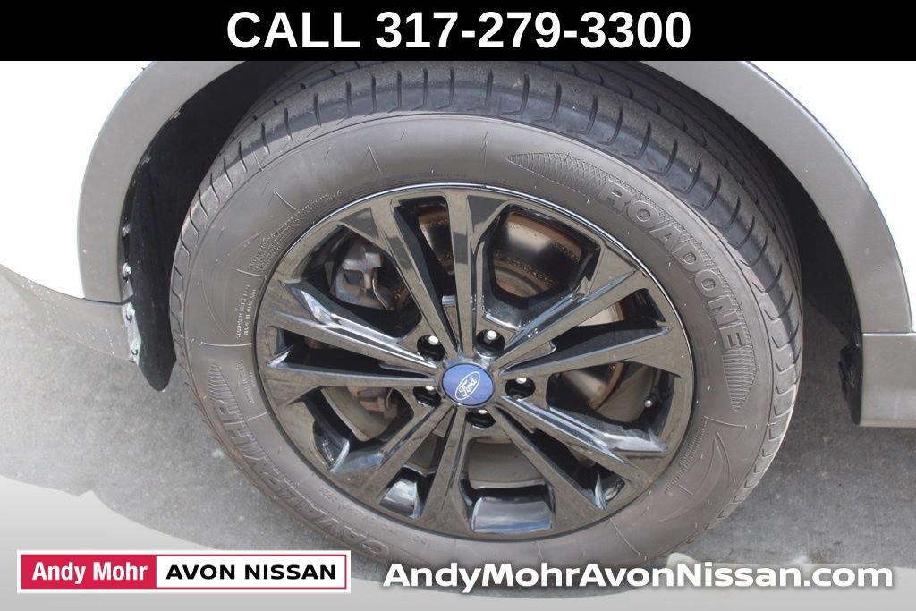 Used 2017 Ford Escape SE AWD/4WD image 11