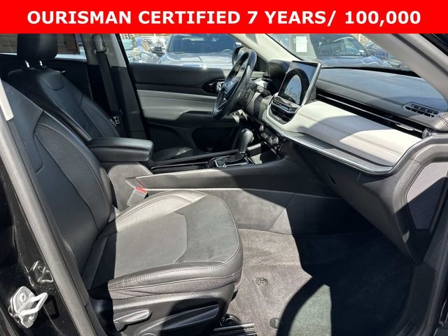 Used 2022 Jeep Compass Limited image 10