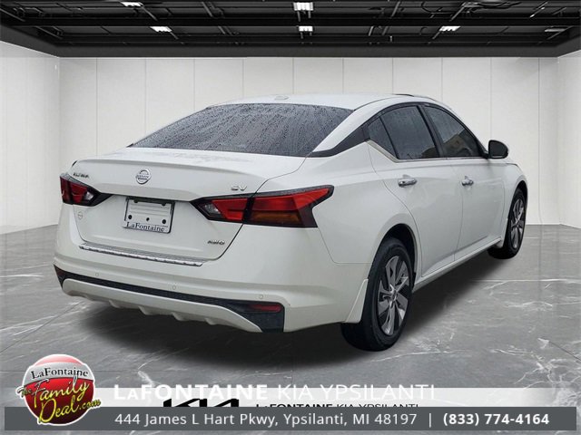 Used 2021 Nissan Altima 2.5 SV image 4