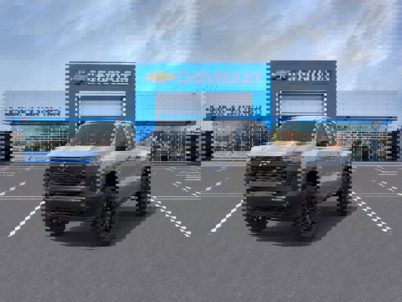 New 2026 Chevrolet Colorado Trail Boss image 32