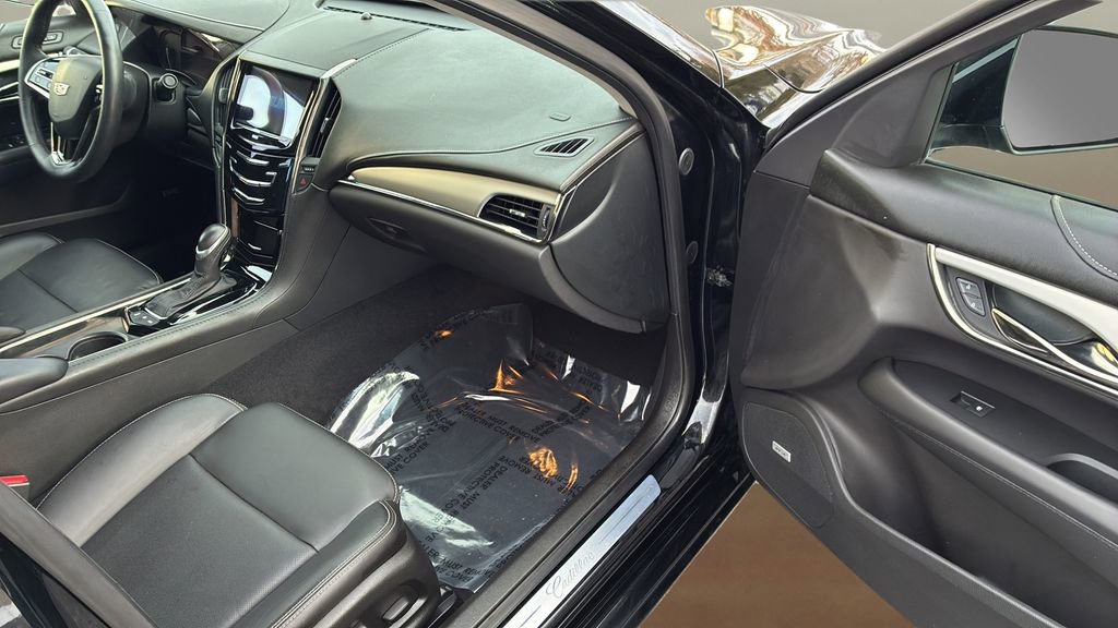 Used 2017 Cadillac ATS Luxury image 10