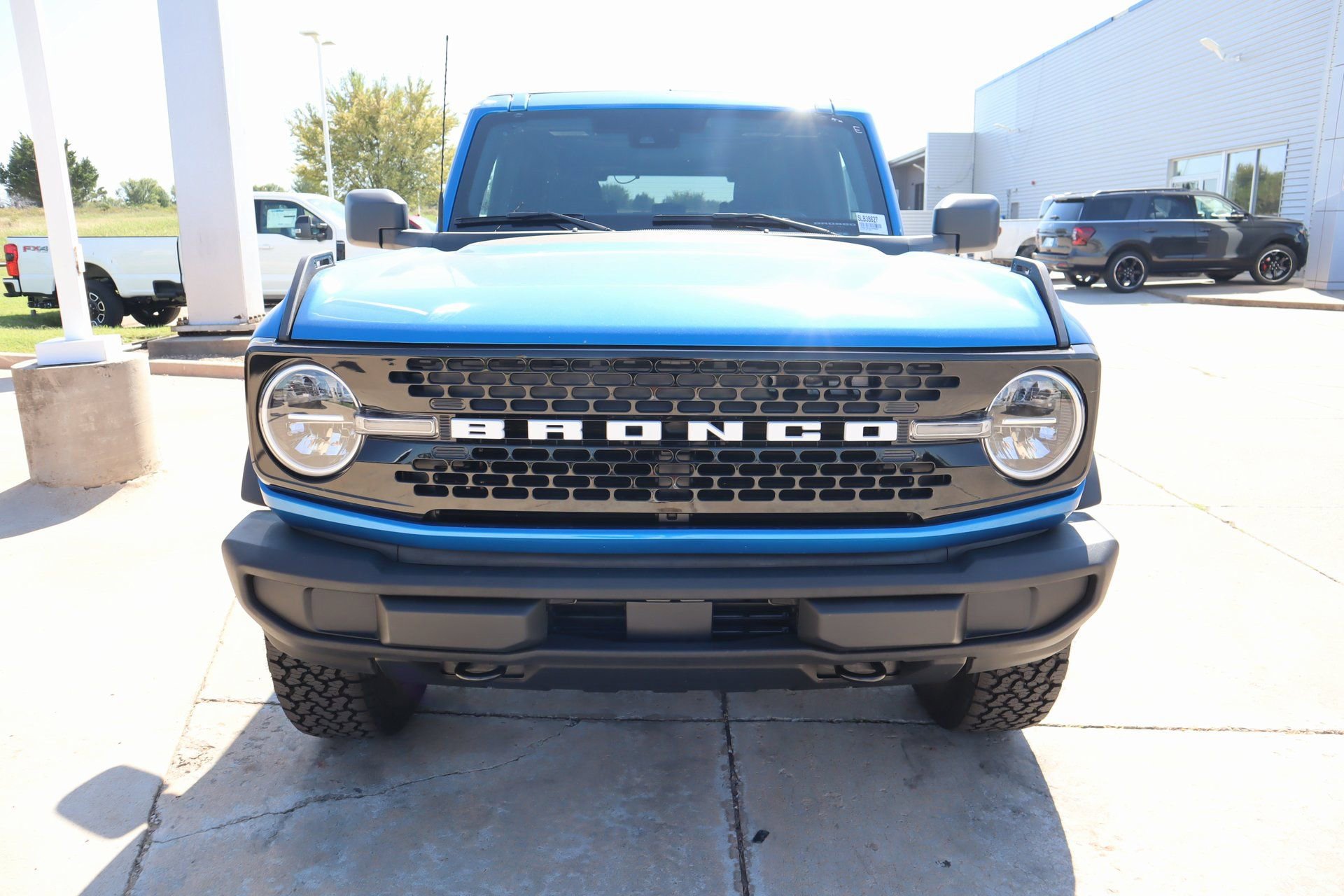 New 2025 Ford Bronco Big Bend AWD/4WD image 10