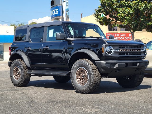 New 2026 Ford Bronco Big Bend AWD/4WD image 35