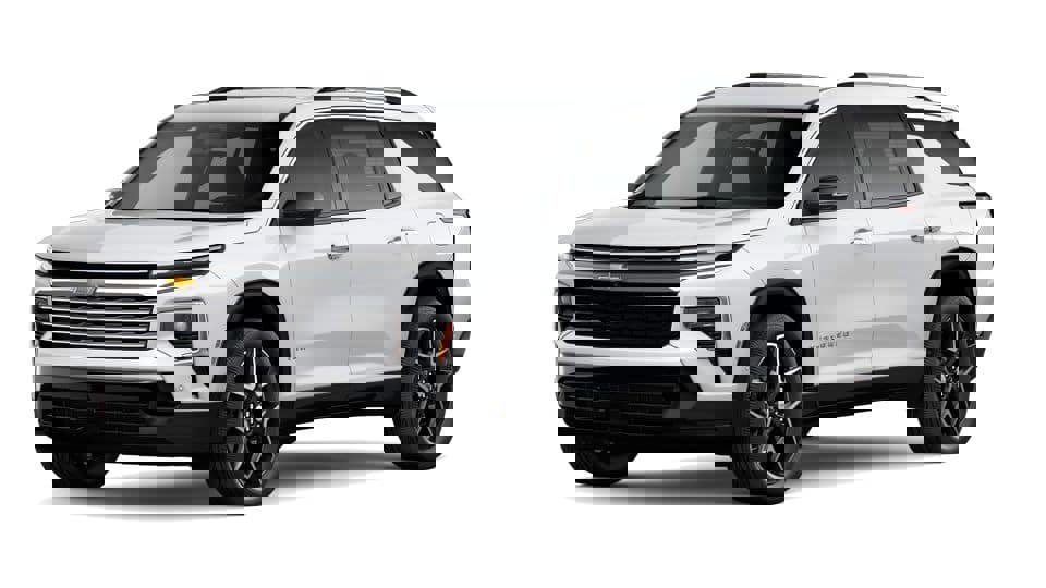 New 2026 Chevrolet Traverse High Country image 31