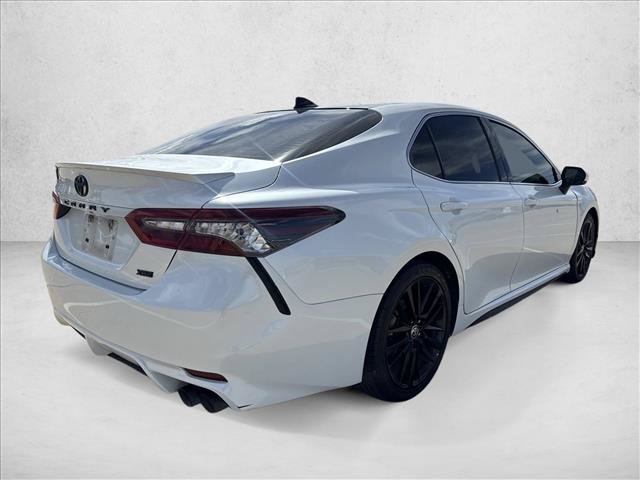 Used 2021 Toyota Camry XSE FWD image 5