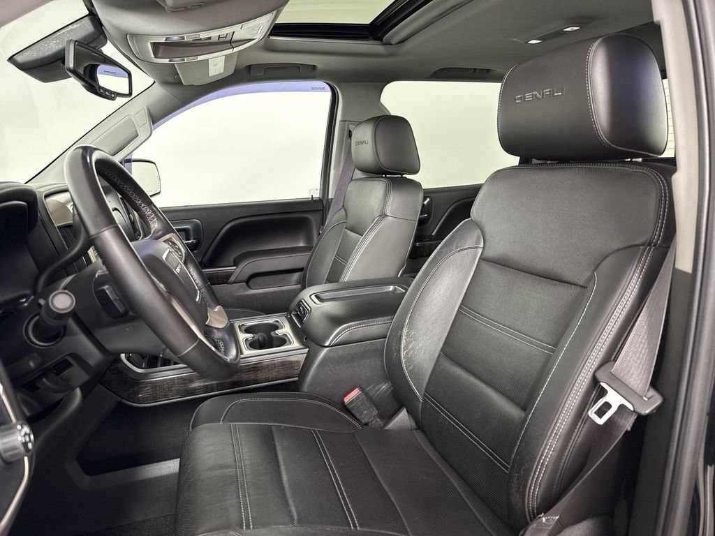 Used 2015 GMC Sierra 1500 Denali w/ Driver Alert Package AWD/4WD image 5