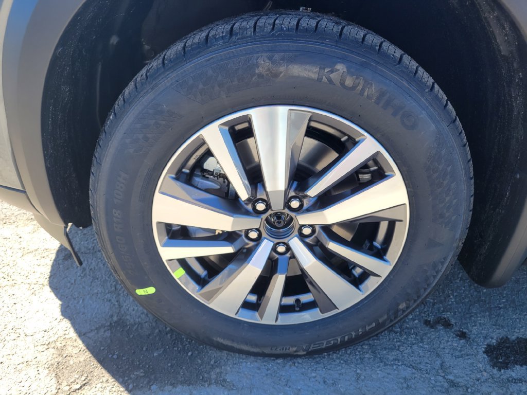 New 2026 Nissan Pathfinder SL AWD/4WD image 11