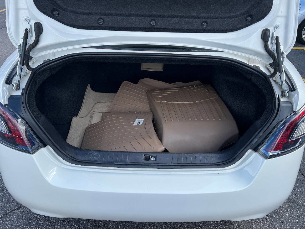 Used 2013 Nissan Maxima 3.5 SV w/ Premium Pkg image 14