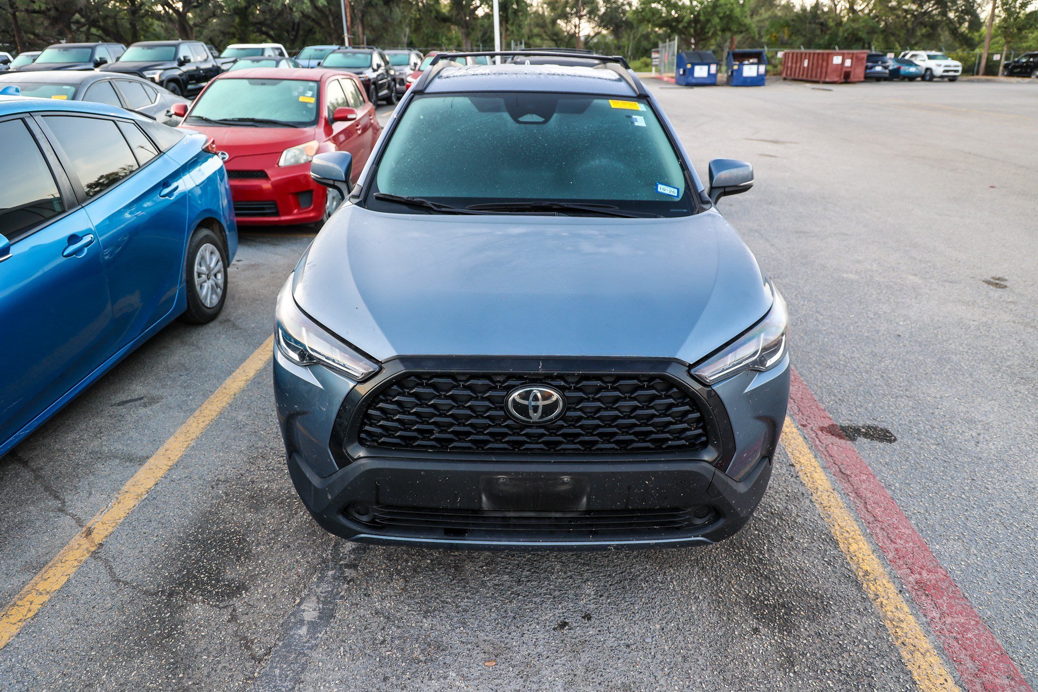 Certified 2024 Toyota Corolla Cross LE FWD image 5