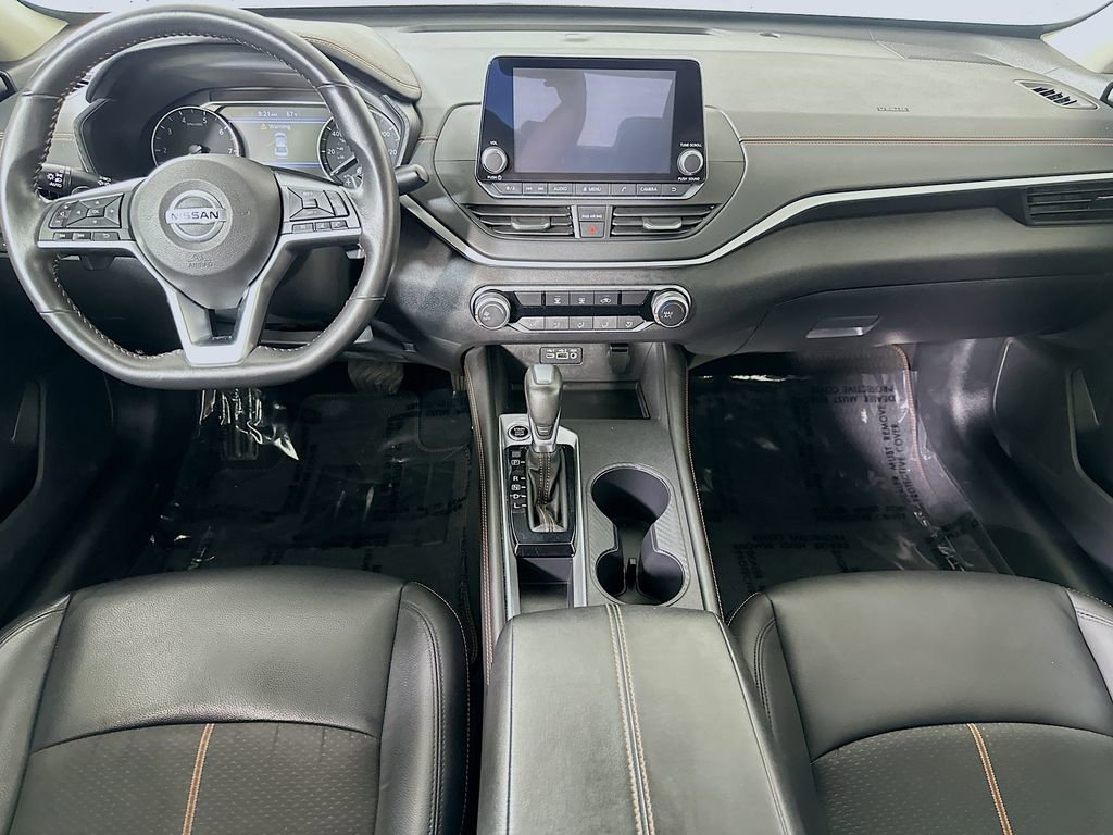 Used 2022 Nissan Altima 2.5 SR FWD image 17
