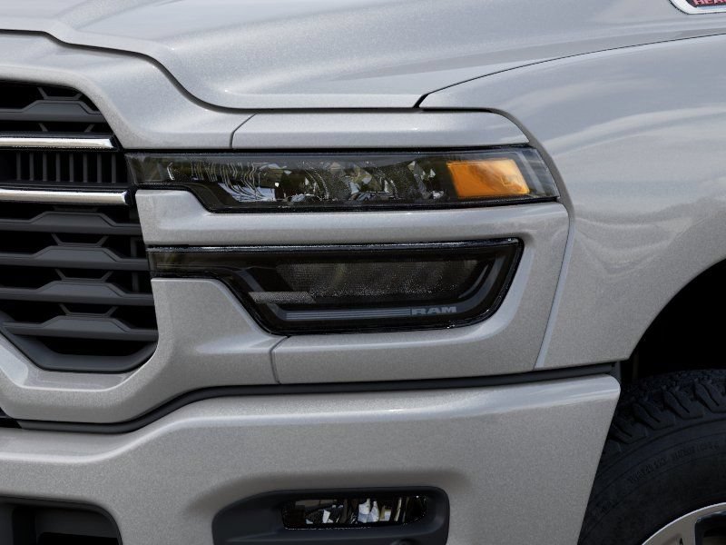New 2026 RAM 3500 Big Horn AWD/4WD image 10
