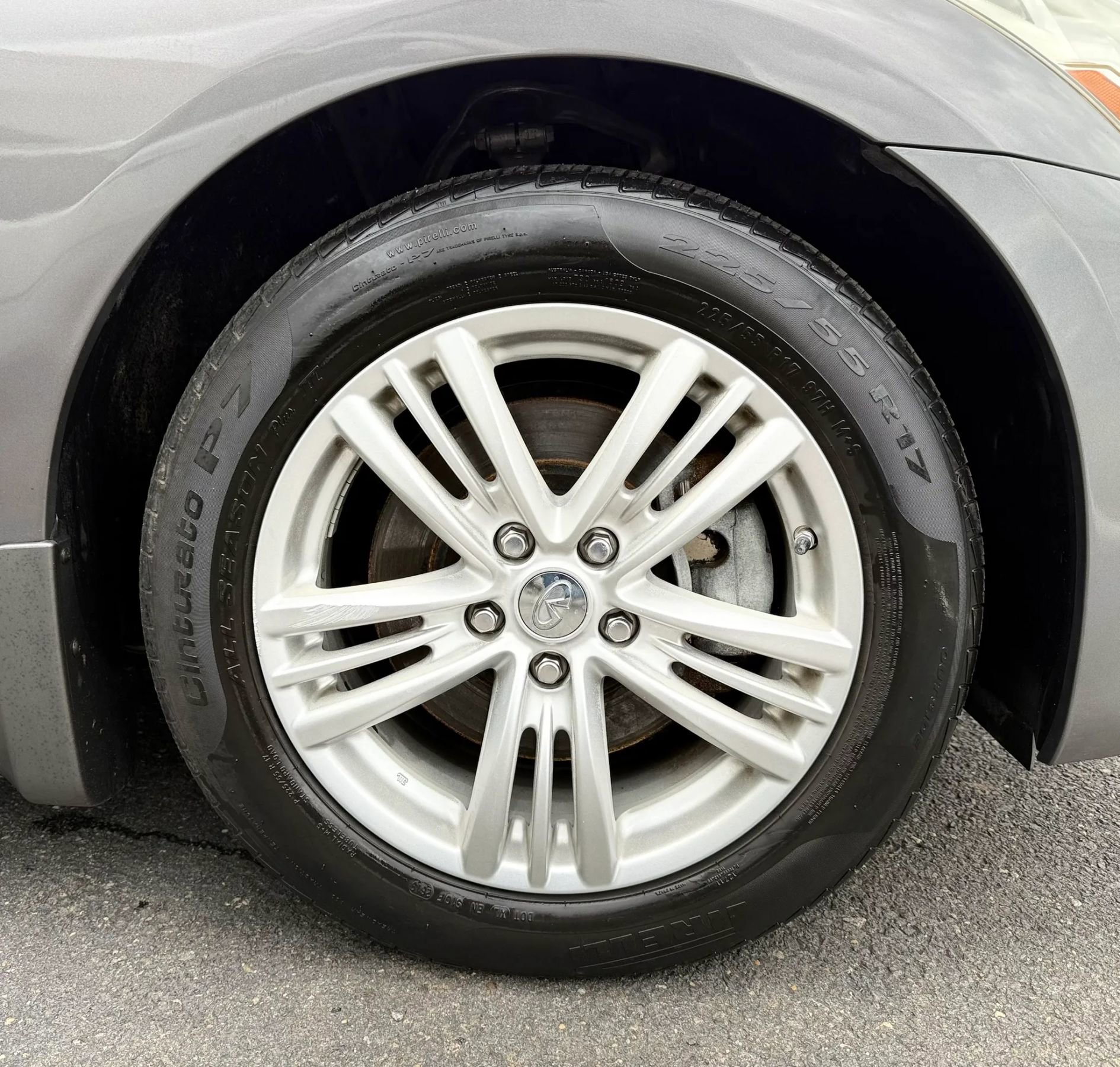 Used 2013 INFINITI G37 x Sedan w/ Premium Pkg AWD/4WD image 50