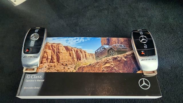 Used 2021 Mercedes-Benz G 63 AMG 4MATIC image 64