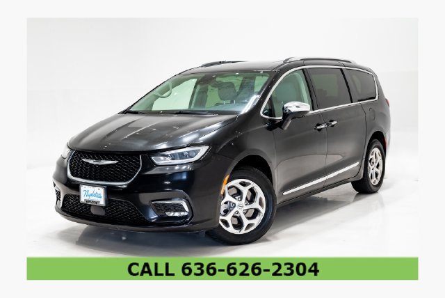 Used 2021 Chrysler Pacifica Limited w/ Premium & Safety Sphere Group