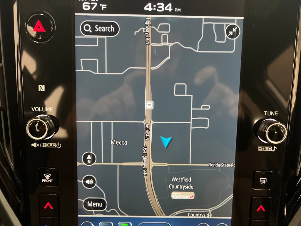 Certified 2025 Subaru Forester Touring w/ Protection Package image 22