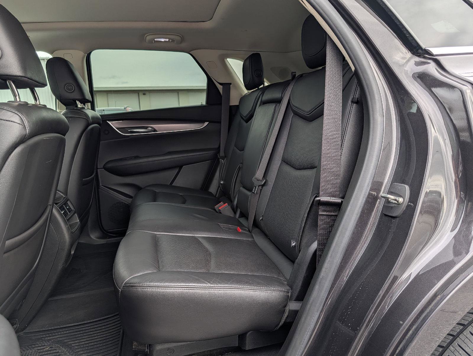 Used 2019 Cadillac XT5 Luxury image 18