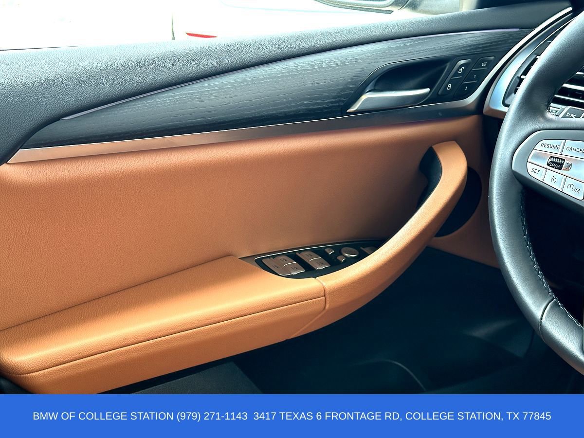 Certified 2024 BMW X3 sDrive30i w/ Premium Package RWD image 27