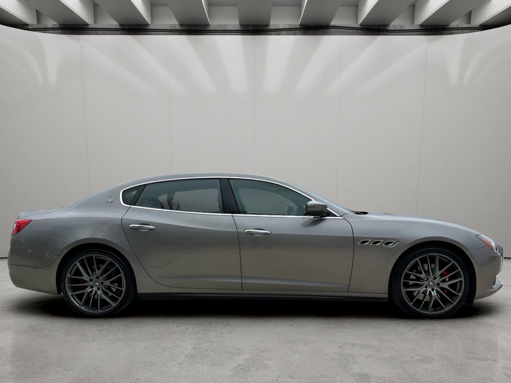 Used 2018 Maserati Quattroporte S image 6