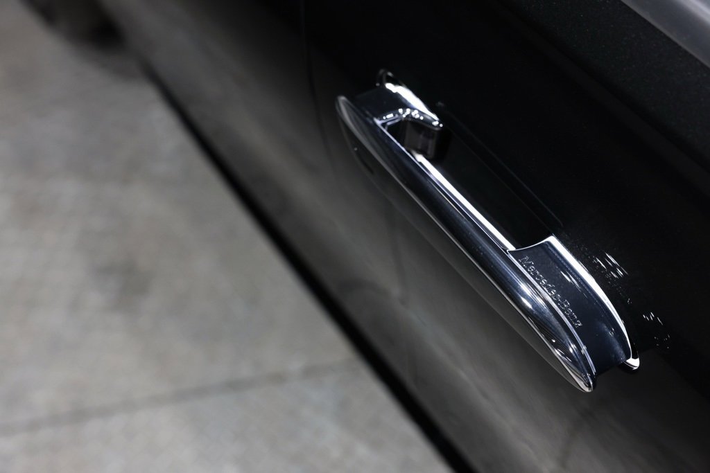 Used 2022 Mercedes-Benz S 580 4MATIC Sedan image 49