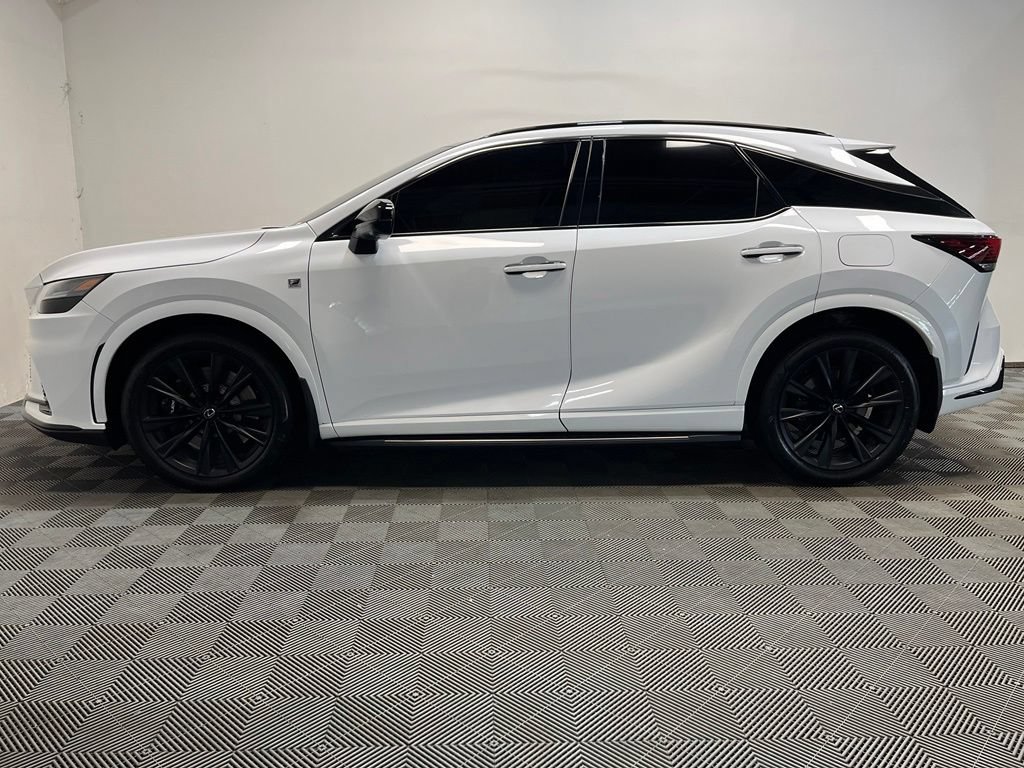 Used 2023 Lexus RX 500h F Sport w/ Accessory Package (P1) AWD/4WD image 23