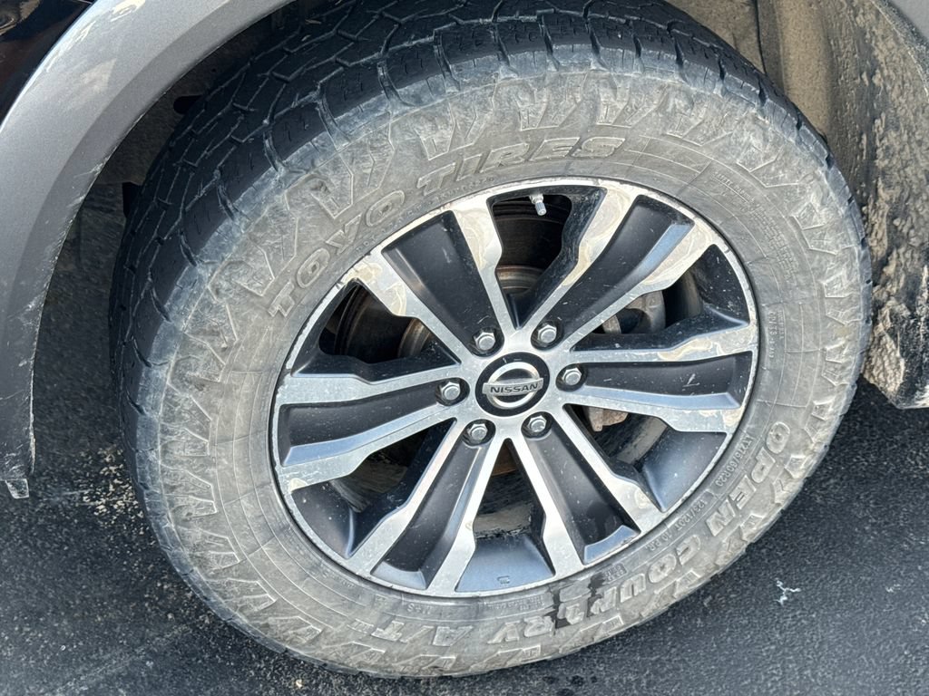 Used 2019 Nissan Armada SL w/ Premium Package AWD/4WD image 9