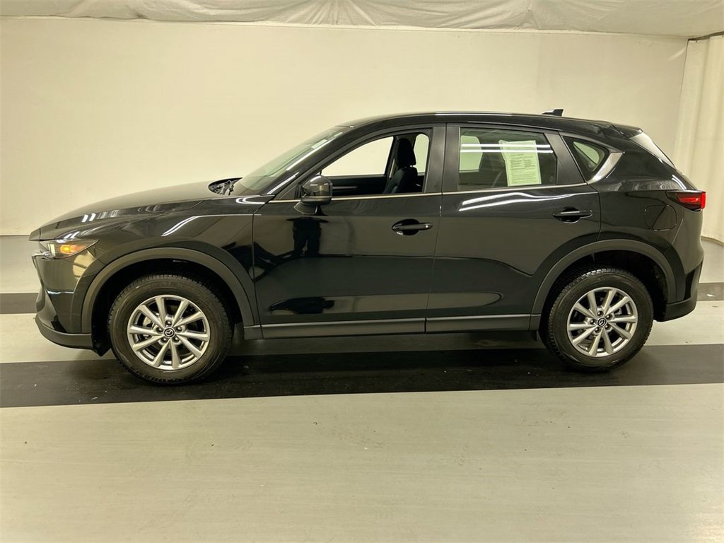 Certified 2023 MAZDA CX-5 AWD 2.5 S image 6