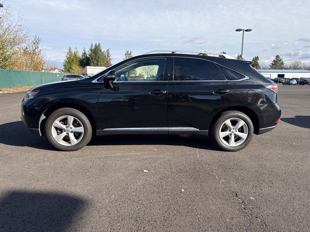 Used 2014 Lexus RX 350 AWD w/ Premium Package image 4