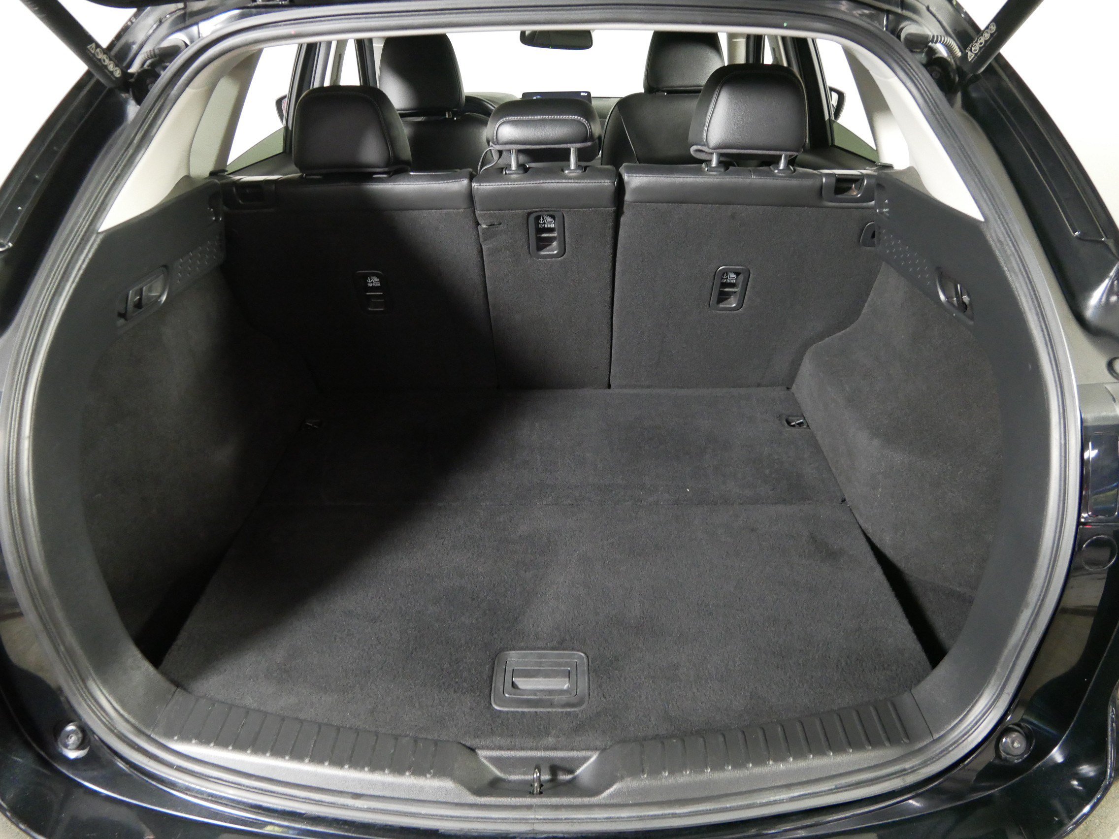 Used 2025 MAZDA CX-5 AWD 2.5 S w/ Preferred Package image 18