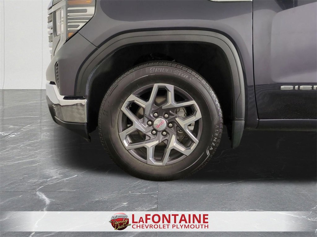 Certified 2024 GMC Sierra 1500 SLT image 35