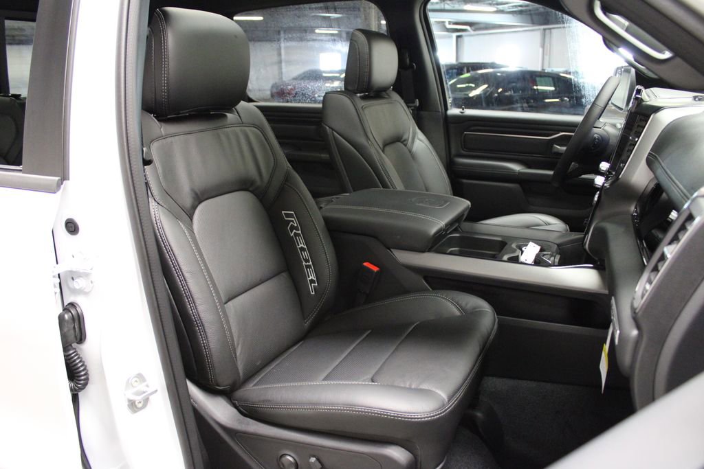 New 2026 RAM 1500 Rebel image 33