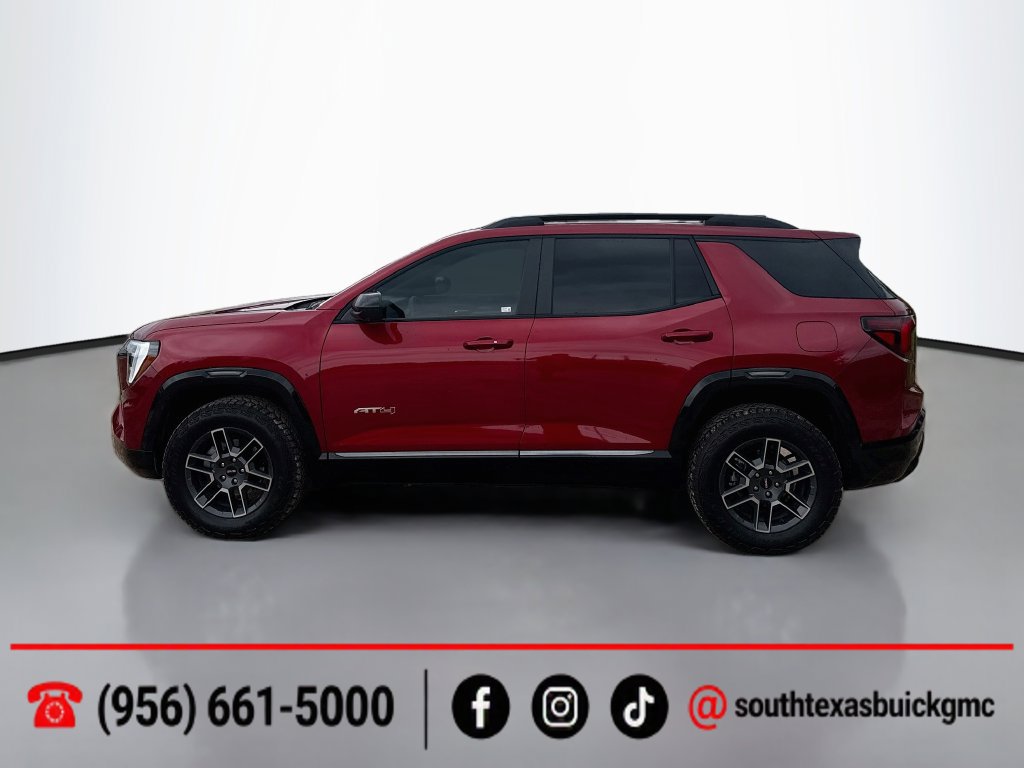 Used 2026 GMC Terrain AT4 w/ Convenience Package III AWD/4WD image 4