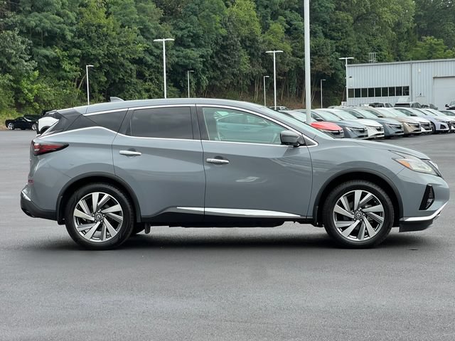 Used 2021 Nissan Murano SL w/ SL Moonroof Package AWD/4WD image 46
