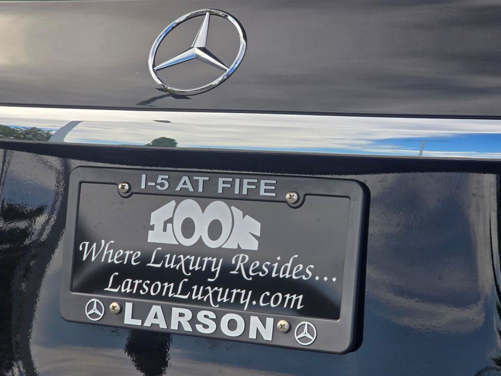 New 2026 Mercedes-Benz GLS 450 4MATIC image 33