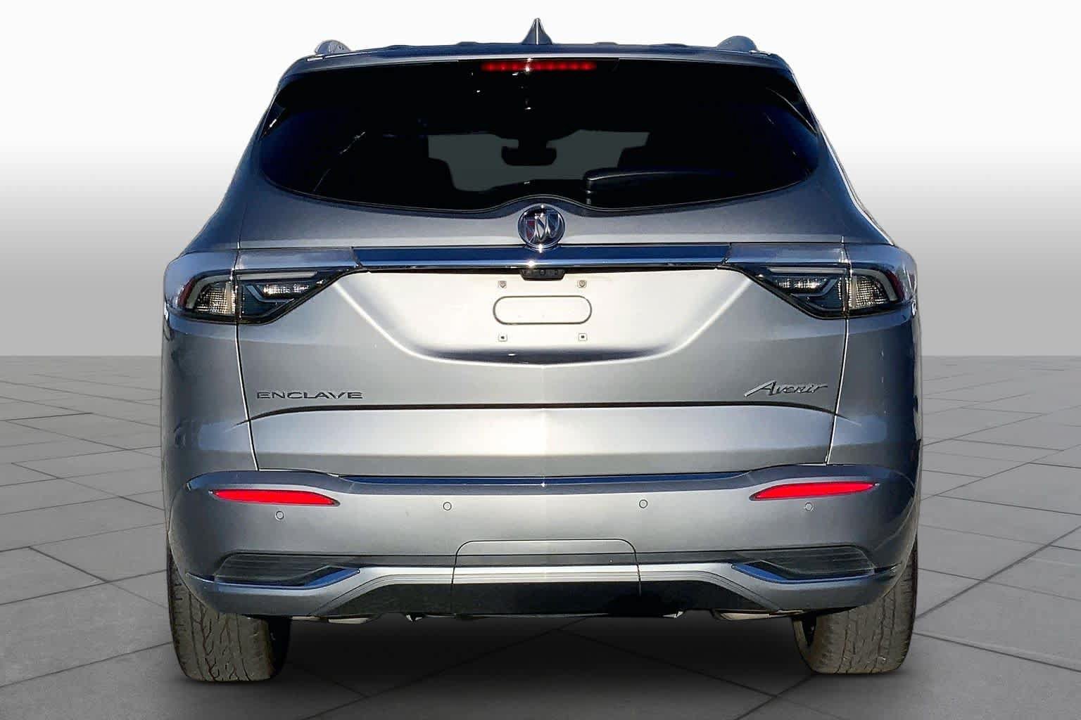 Used 2024 Buick Enclave Avenir w/ Avenir Technology Package FWD image 5