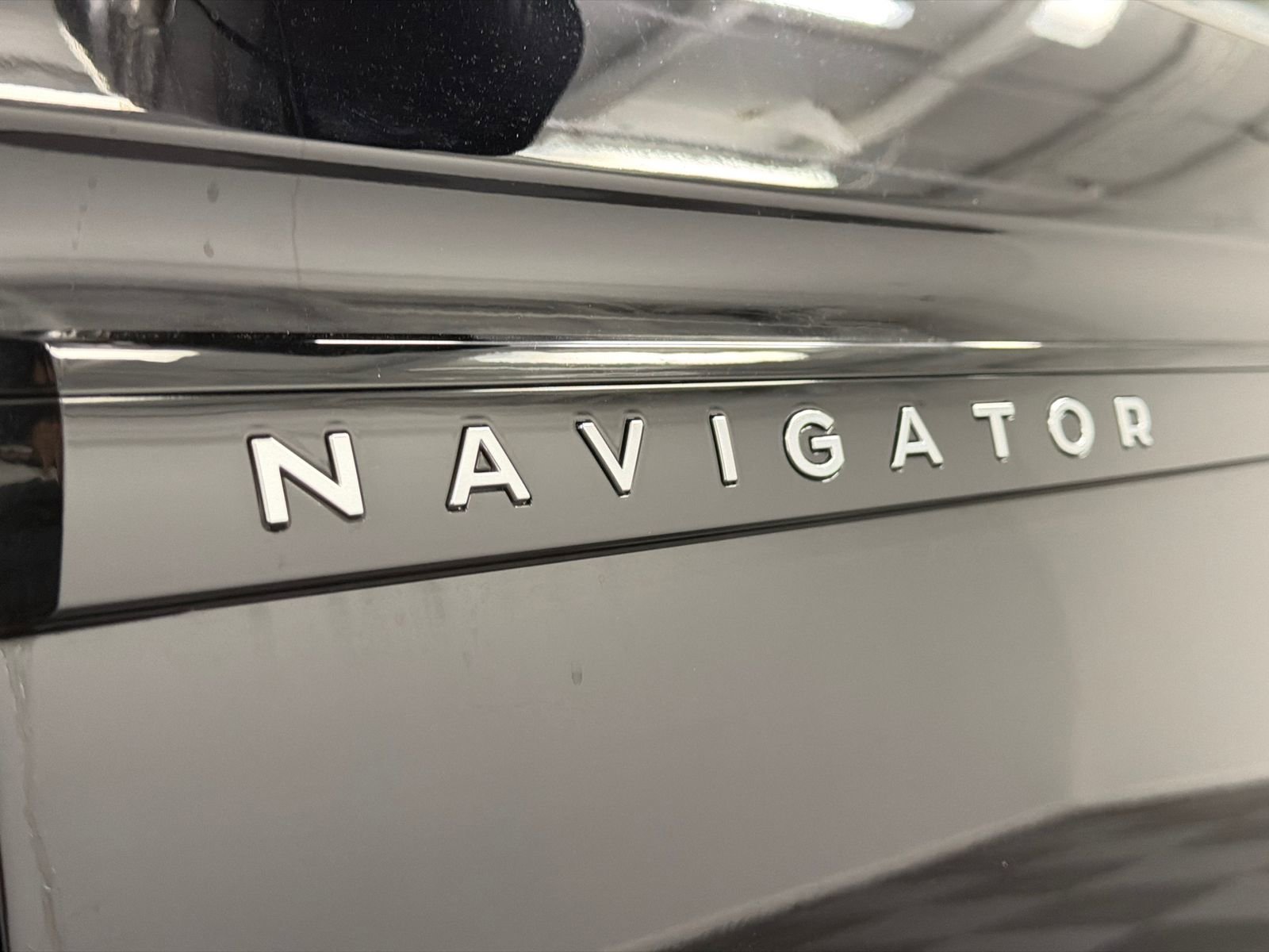 New 2026 Lincoln Navigator L Black Label image 17