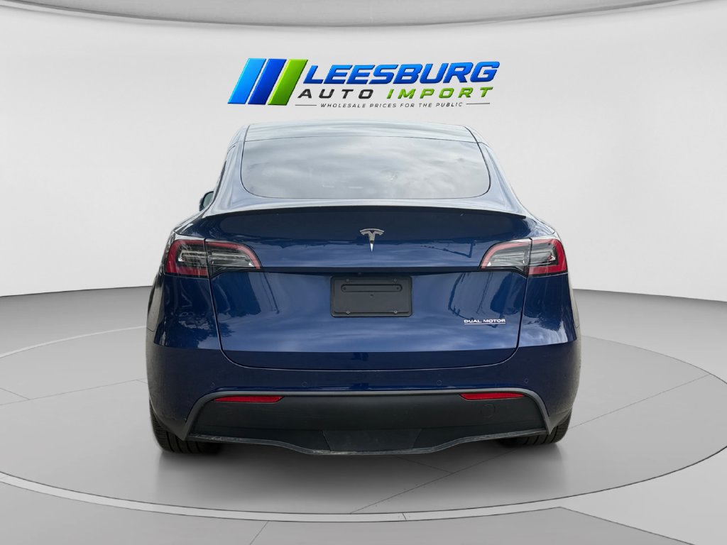 Used 2021 Tesla Model Y Performance AWD/4WD image 4