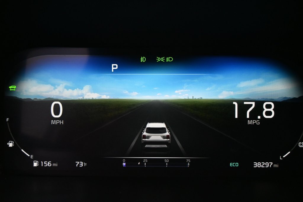 Used 2023 Kia Sorento SX Prestige w/ Panoramic Sunroof Package AWD/4WD image 16