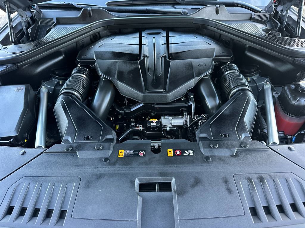 Used 2023 Genesis GV80 3.5T Prestige image 29