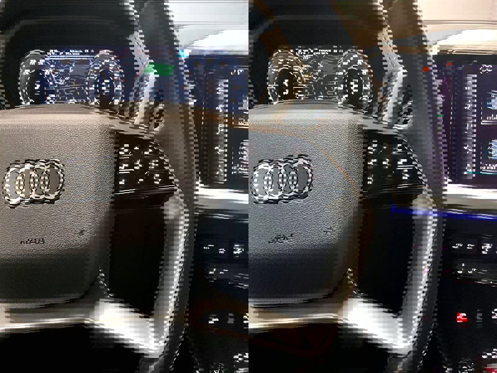 Certified 2023 Audi Q4 e-tron Premium Plus w/ Premium Plus image 20