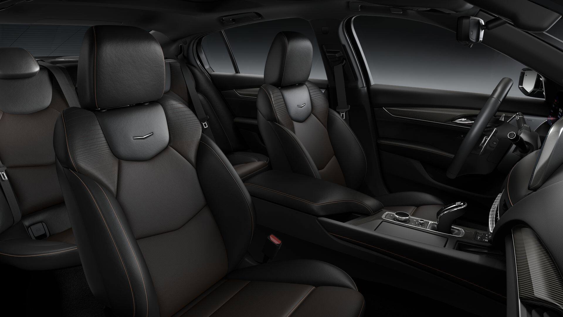 New 2026 Cadillac CT5 V image 42