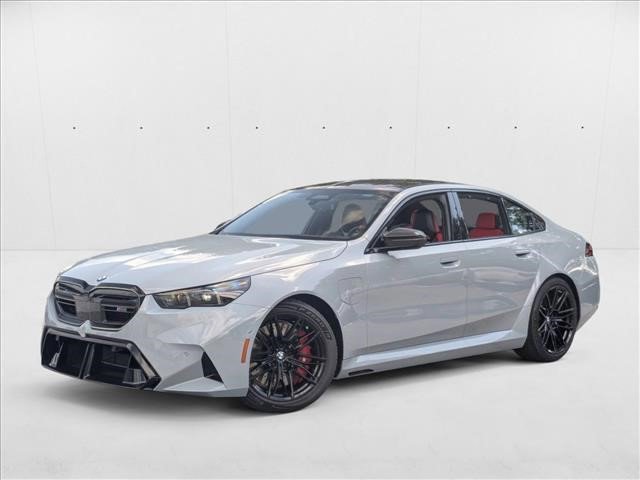 New 2026 BMW M5