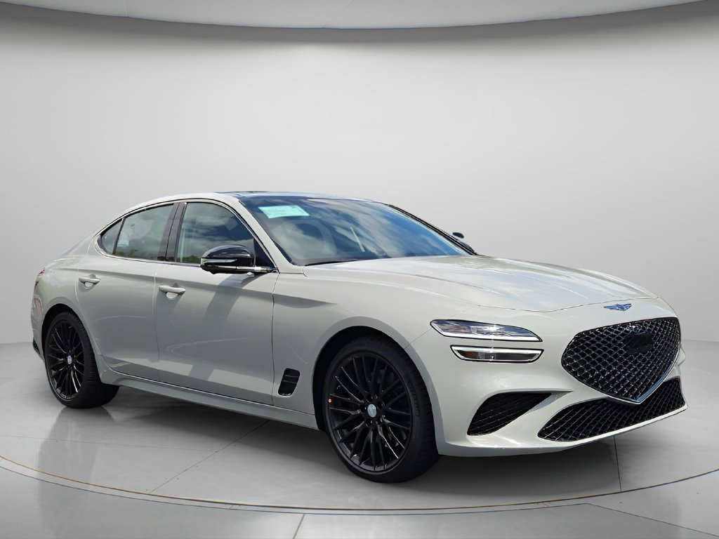 New 2026 Genesis G70 3.3T Prestige RWD image 3