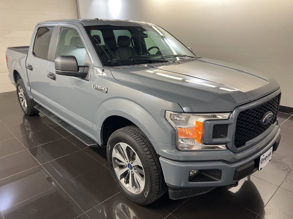 Certified 2019 Ford F150 XL w/ Equipment Group 101A Mid