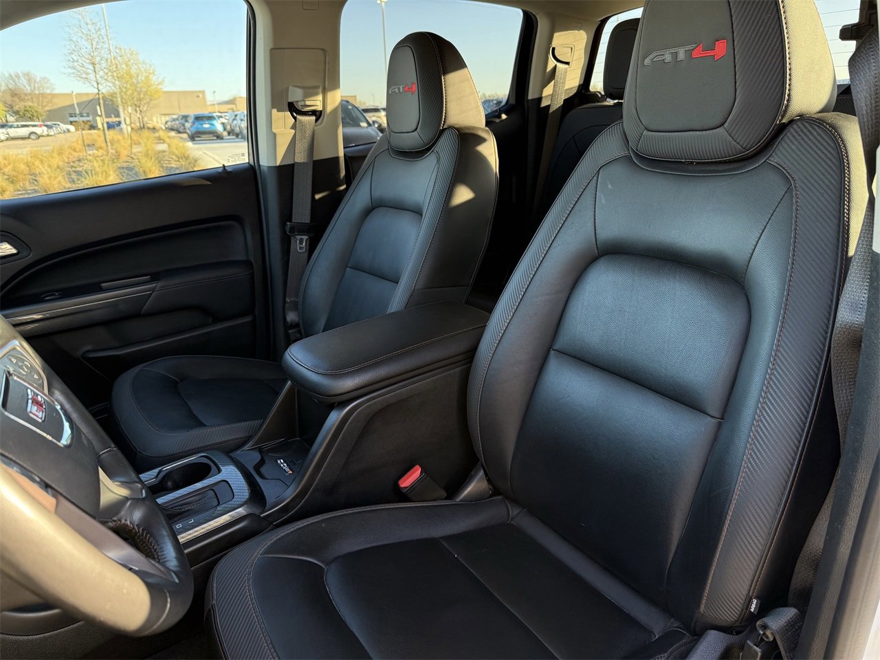 Certified 2022 GMC Canyon AT4 image 22