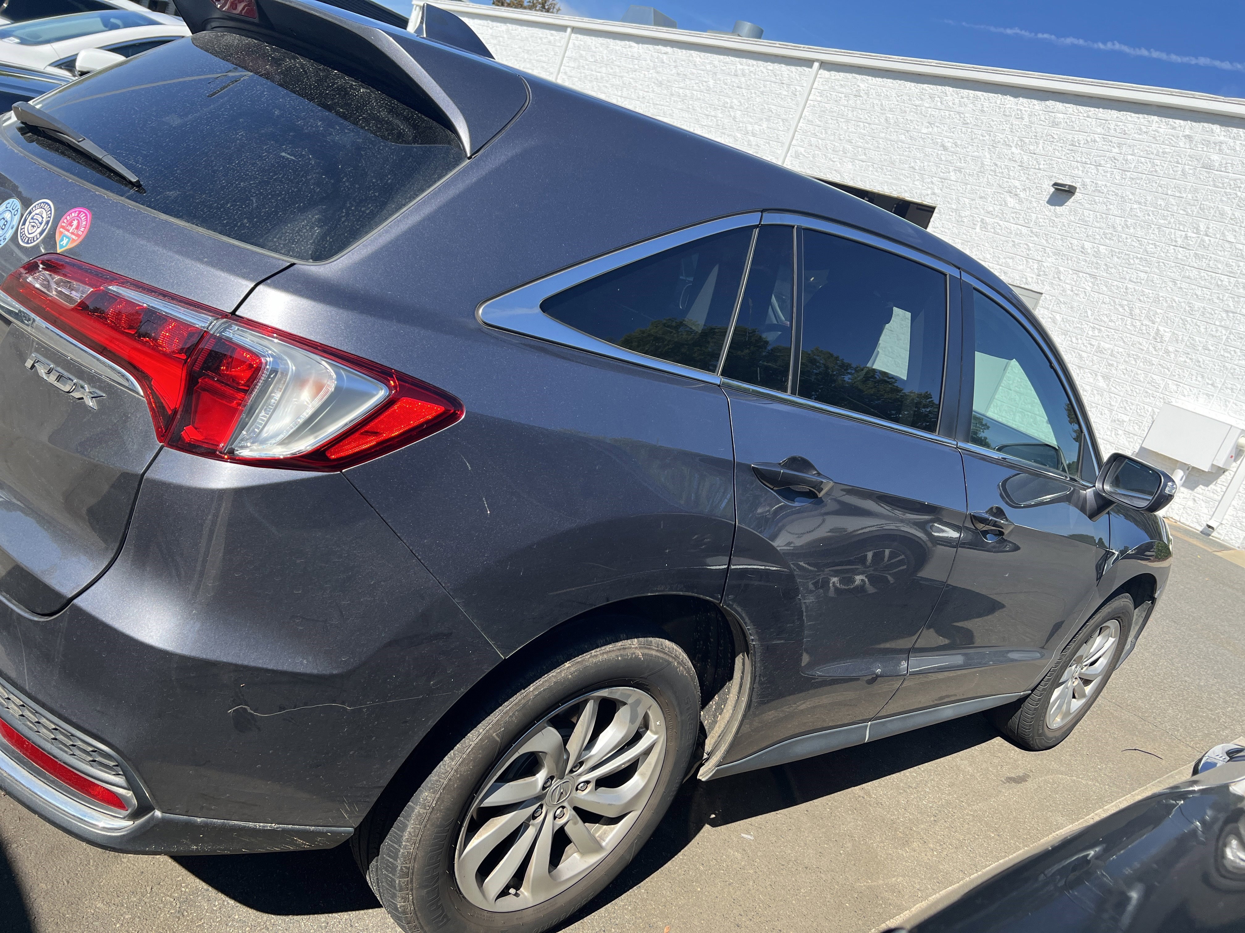 Certified 2017 Acura RDX FWD image 20