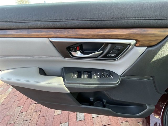 Certified 2019 Honda CR-V EX-L image 11