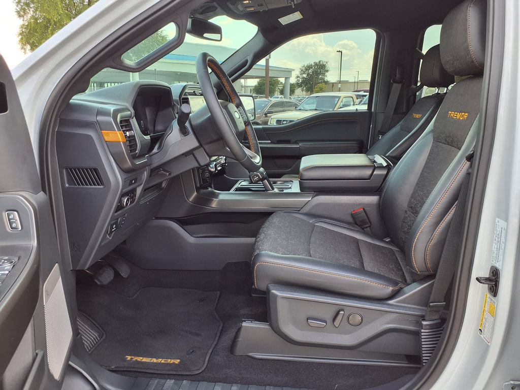 Used 2025 Ford F150 Tremor w/ Mobile Office Package AWD/4WD image 17