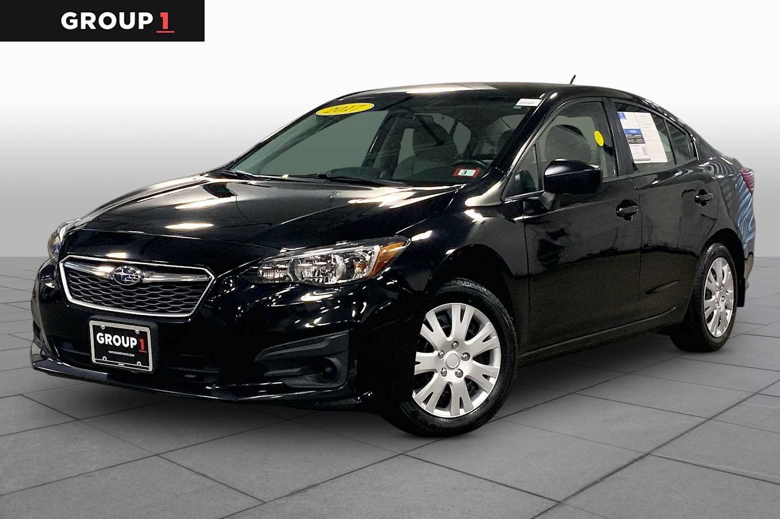 Used 2017 Subaru Impreza 2.0i