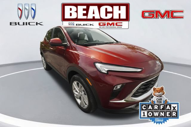 Used 2024 Buick Encore GX Preferred AWD/4WD image 1