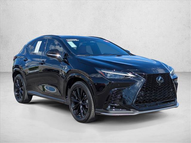 Used 2022 Lexus NX 450h+ F Sport w/ Vision Package video 3